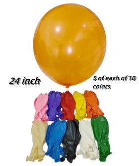ZWZLIULIAN rainbow color mix balloons arranged for a dramatic arch backdrop.