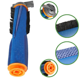 ZXHUANGOH HEPA filter for Shark AV2501S, captures up to 99.5% dust particles.
