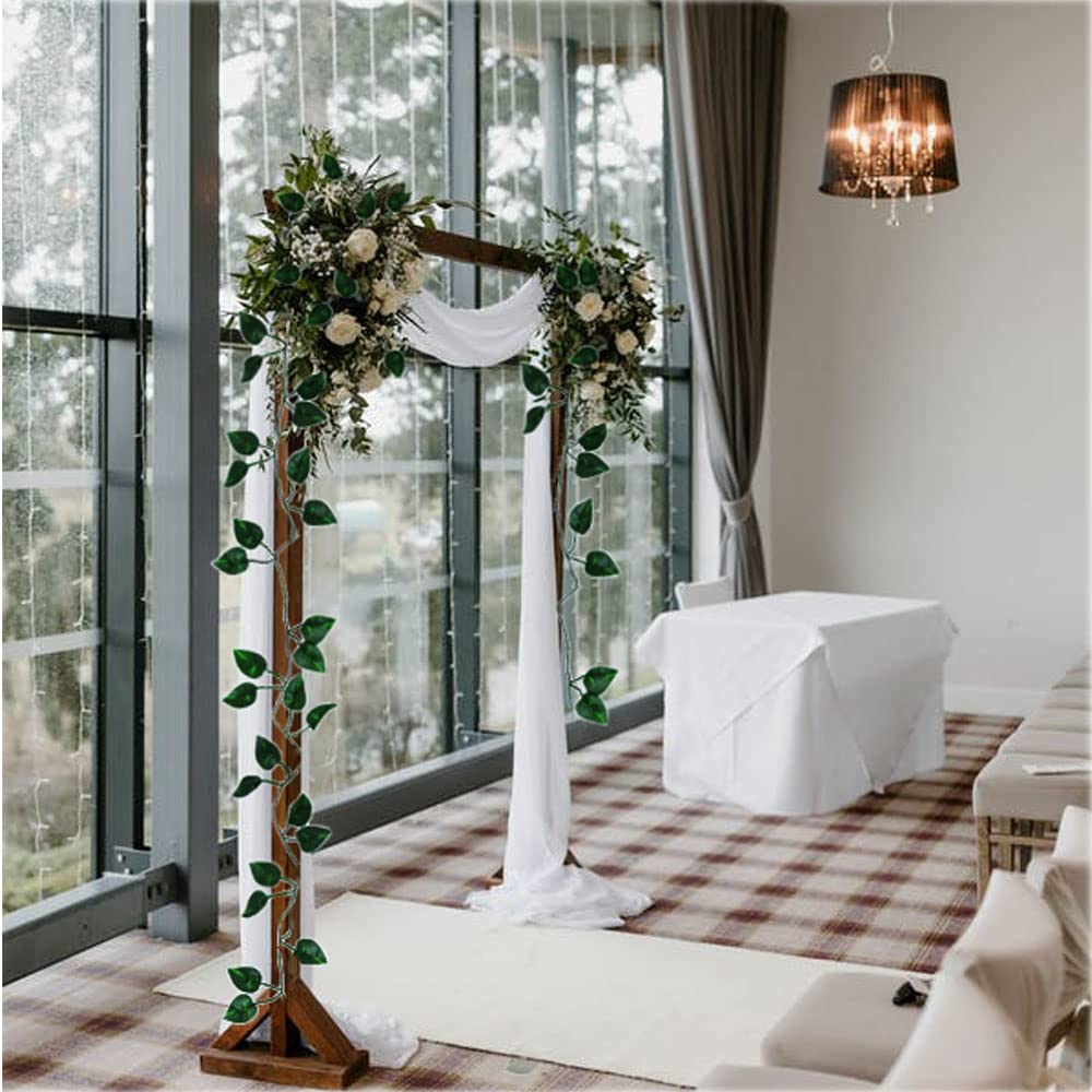 ZYIGYI living room window ivy foliage brightens spaces with greenery