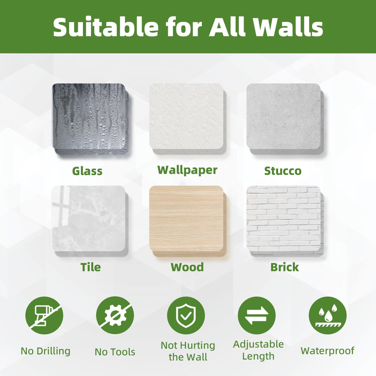 ZYKORT ideal for patios and outdoor curtains
