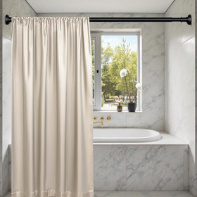 ZYRW adjustable length spans 36 to 84 inches for flexible fitting.
