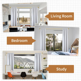 ZYRW mounts on ceiling or wall for versatile layouts