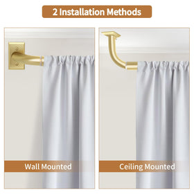 ZYRW clear installation guide helps you mount quickly
