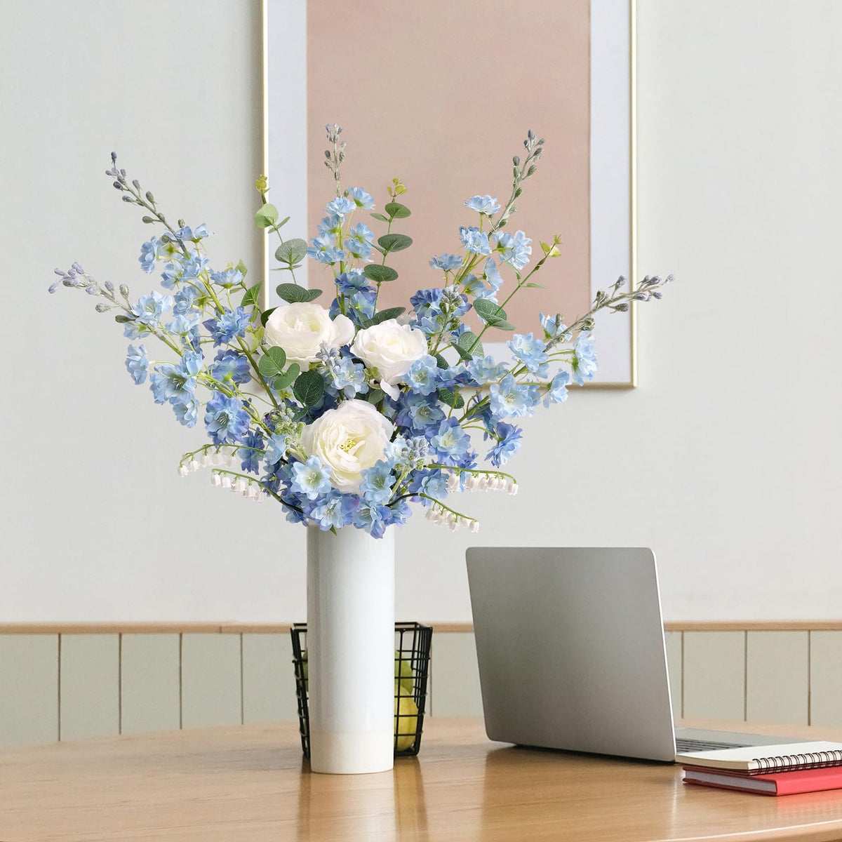 ZYTUYO bendable stems enable custom centerpieces and DIY arrangements.