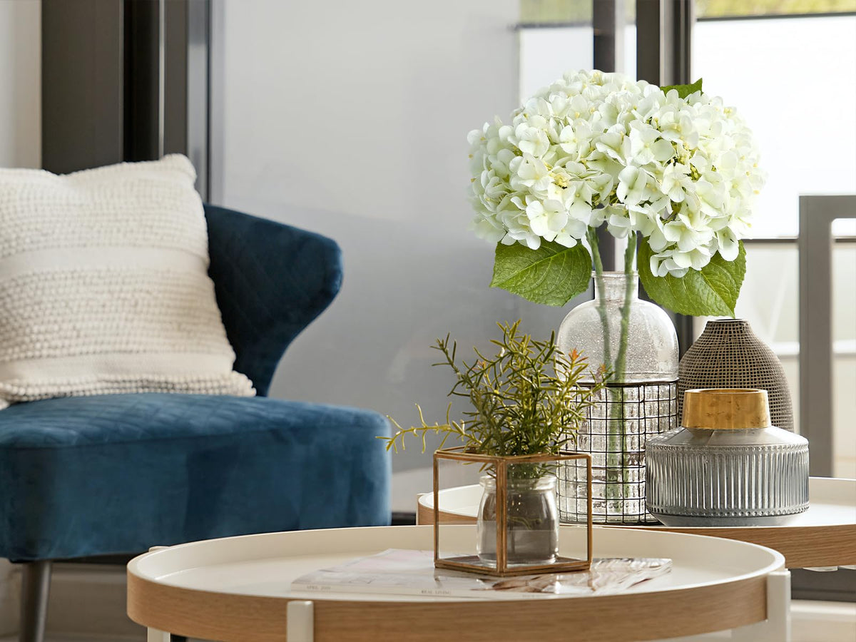 ZYTUYO green leaves detail enhances lifelike fullness in any centerpiece