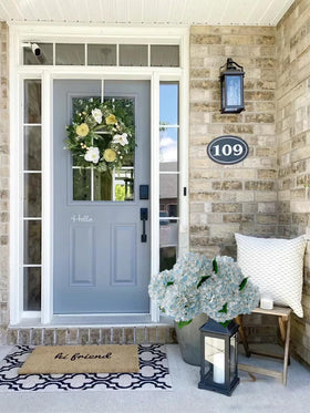 ZYTUYO hydrangea decor for wedding or home adds year-round charm