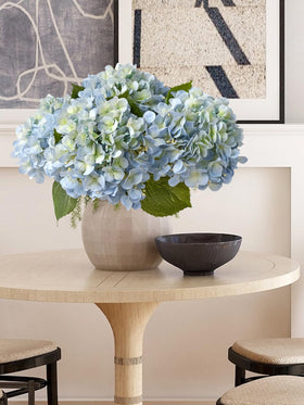 ZYTUYO hydrangea stems with flexible wire for easy arrangement