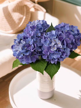 ZYTYUO violet-blue color complements modern décor