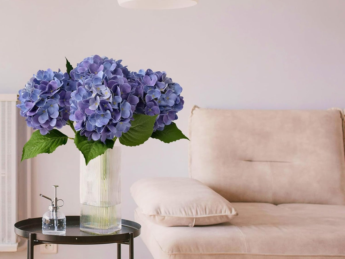 ZYTYUO hydrangea packaging protects stems during transit