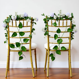 ZYIGYI long-lasting color ivy keeps spaces bright over time.