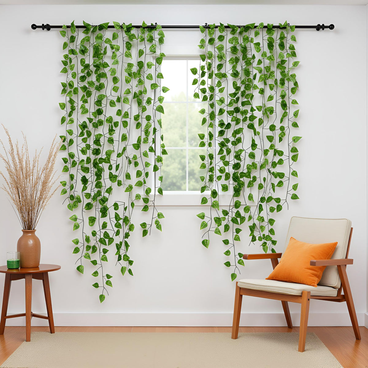 ZYIGYI leaves can be ventilated to remove initial scent.