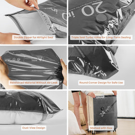 Z ZONAMA travel use case showcasing organized luggage.